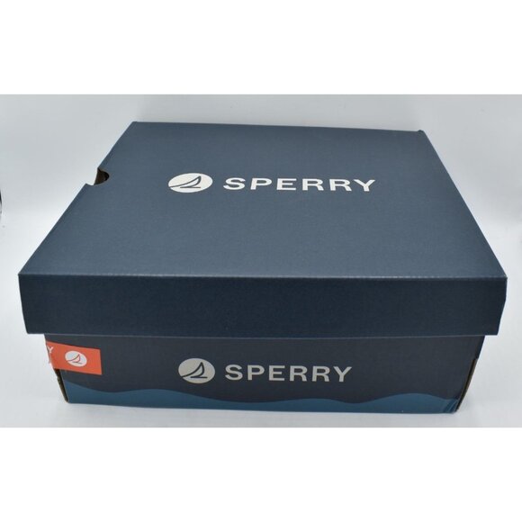 Sperry Womens Size 7.5 Torrent Blue Waterproof Rubber Boots Shoes - Picture 10 of 12